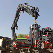 Transport HDS Lublin od 1992 roku