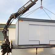 Transport HDS Lublin do 24 ton