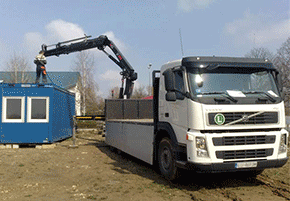 TRANSPORT HDS LUBLIN