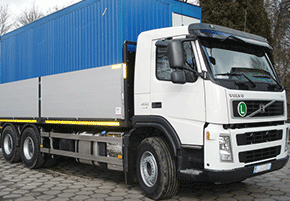 TRANSPORT HDS LUBLIN