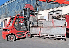 TRANSPORT HDS LUBLIN