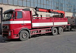 TRANSPORT HDS LUBLIN