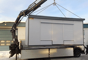 TRANSPORT HDS LUBLIN