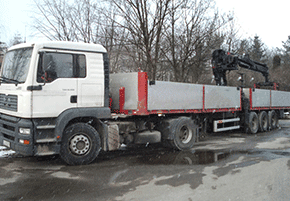 TRANSPORT HDS LUBLIN