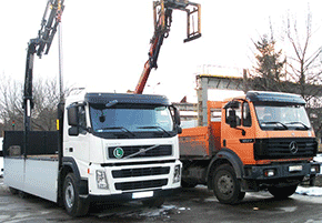 TRANSPORT HDS LUBLIN